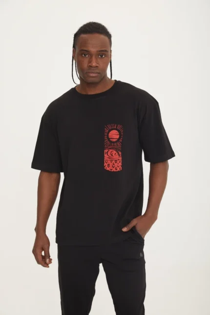 TC9006 The Crow Sun T-Shirt